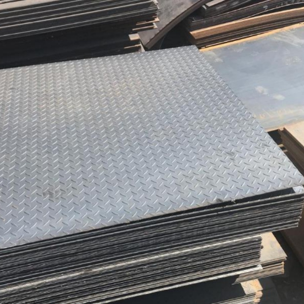 304不锈钢花纹板